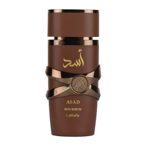 Lattafa - Asad Bourbon Edp For Everyone - Parfuem Und Duefte 6290362340362