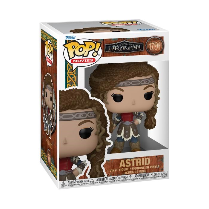 Funko! - Pop Vinyl Httyd LA S1 - Pop 2 - Merchandise