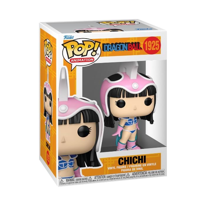 Funko! - Pop Vinyl DB Chichi - Merchandise 83711