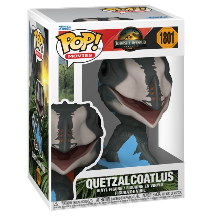 Funko! - Pop Vinyl J5 - Pop 4 - Merchandise 86657