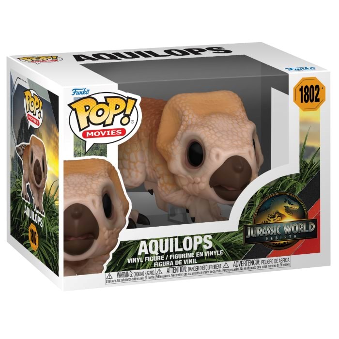 Funko! - Pop Vinyl J5 - Pop 5 - Merchandise