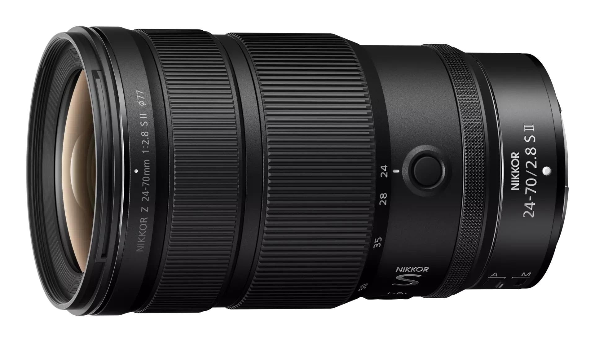 Nikon Nikkor Z 24-70mm F/2.8 S II - Objektive Jma724da