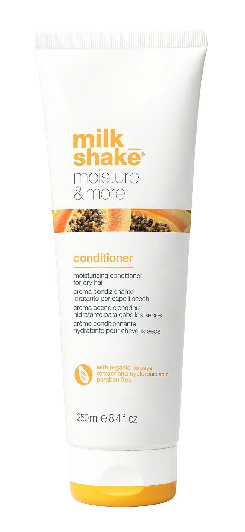Milk Shake Moisture & More Conditioner - 250 ml - Haircare