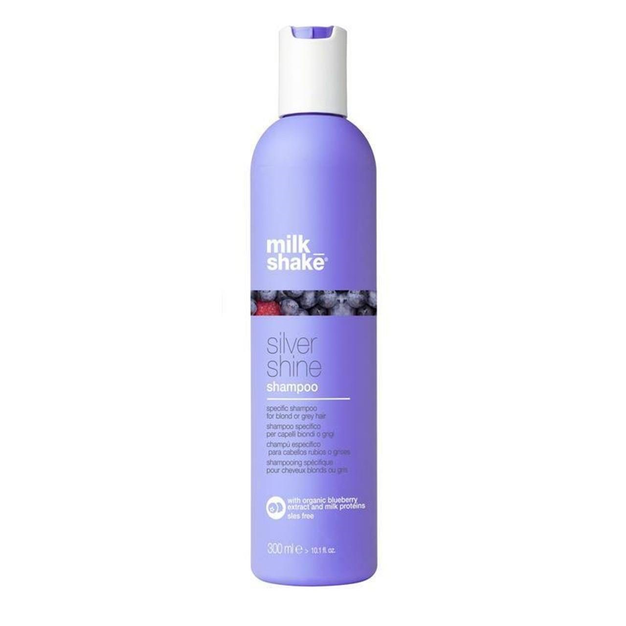 Silver Shine Shampoo - 300ml - Haircare 8032274061892