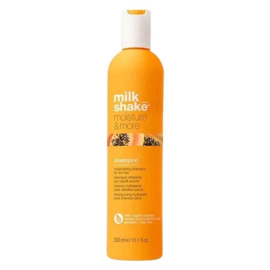 Moisture & More Shampoo - 300 ml - Haircare