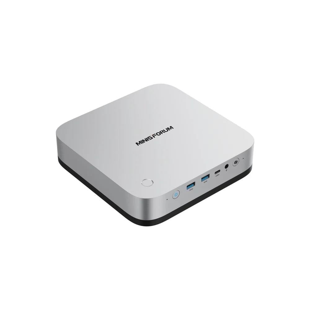 Minisforum AI X1 Pro - Ryzen AI 9 / 32gb / 1tb / Windows 11 Pro - Stationaer Mini PC Barebone