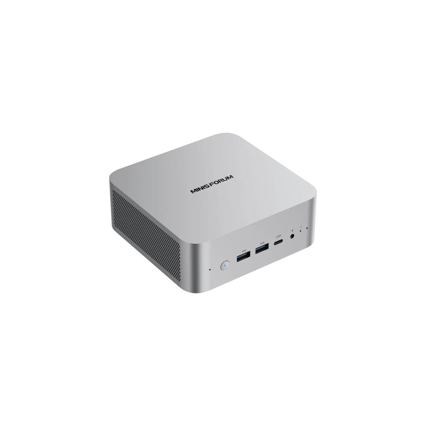 Minisforum AI X1 - Ryzen 7 / 32gb / 1tb / Windows 11 Pro - Stationaer Mini PC Barebone X1-255(R7-255+32+1tb)