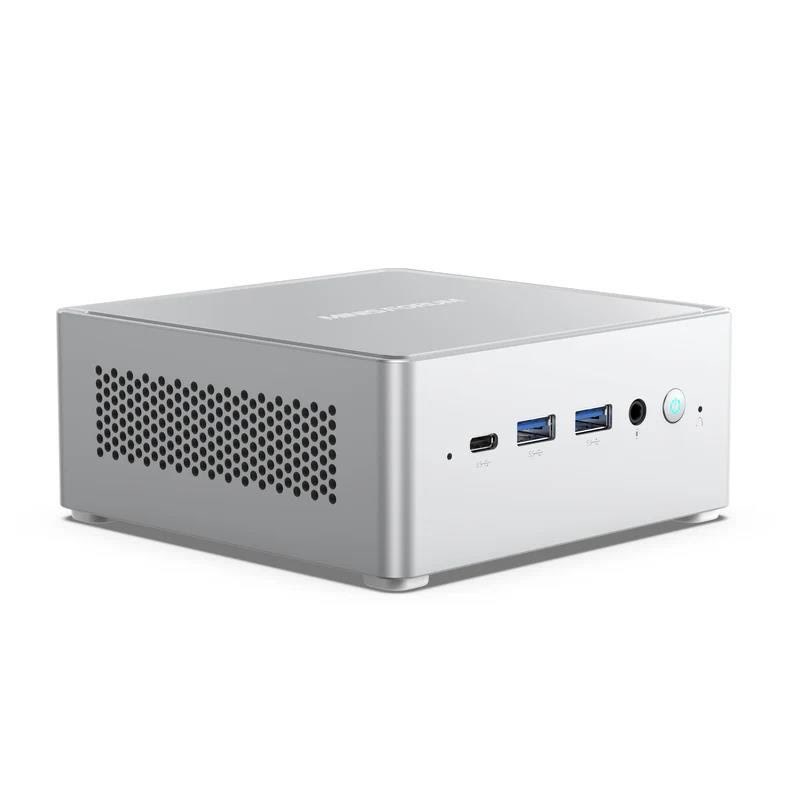 Minisforum Nab6 Lite - Core i5 / 16gb / 512gb / Windows 11 Pro - Stationaer Mini PC Barebone