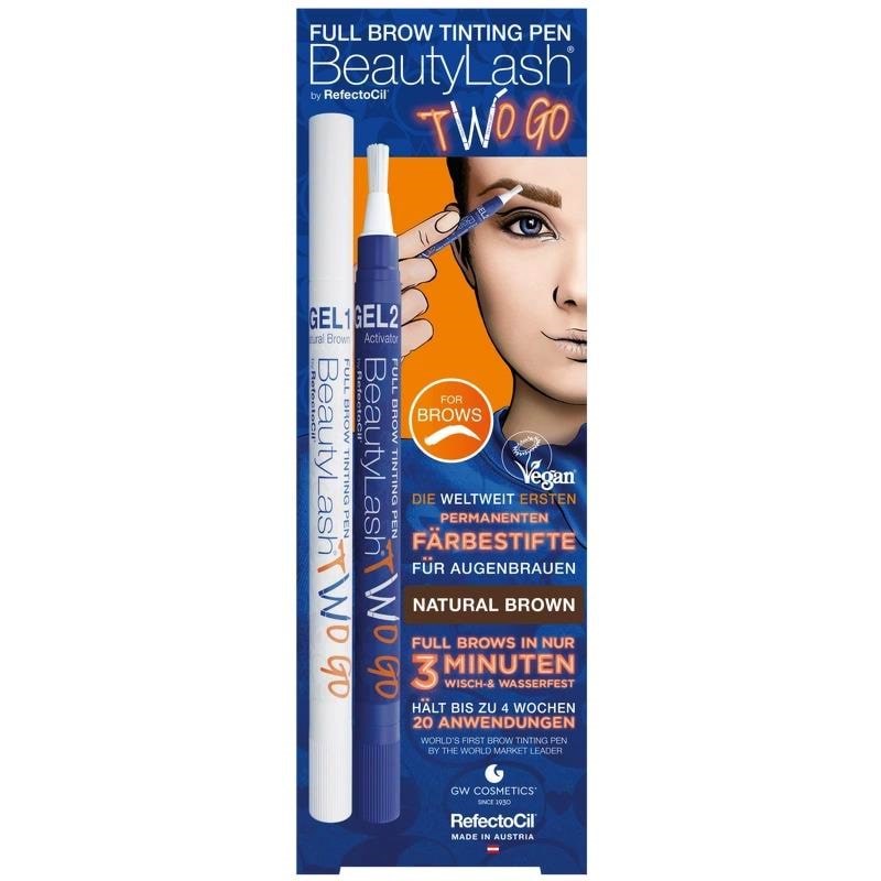 Refectocil Beautylash by Two Go - Neutralbrown - Make Up 9003877907978