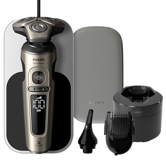 Philips Rasierapparate S9000 Prestige Sp9883/35