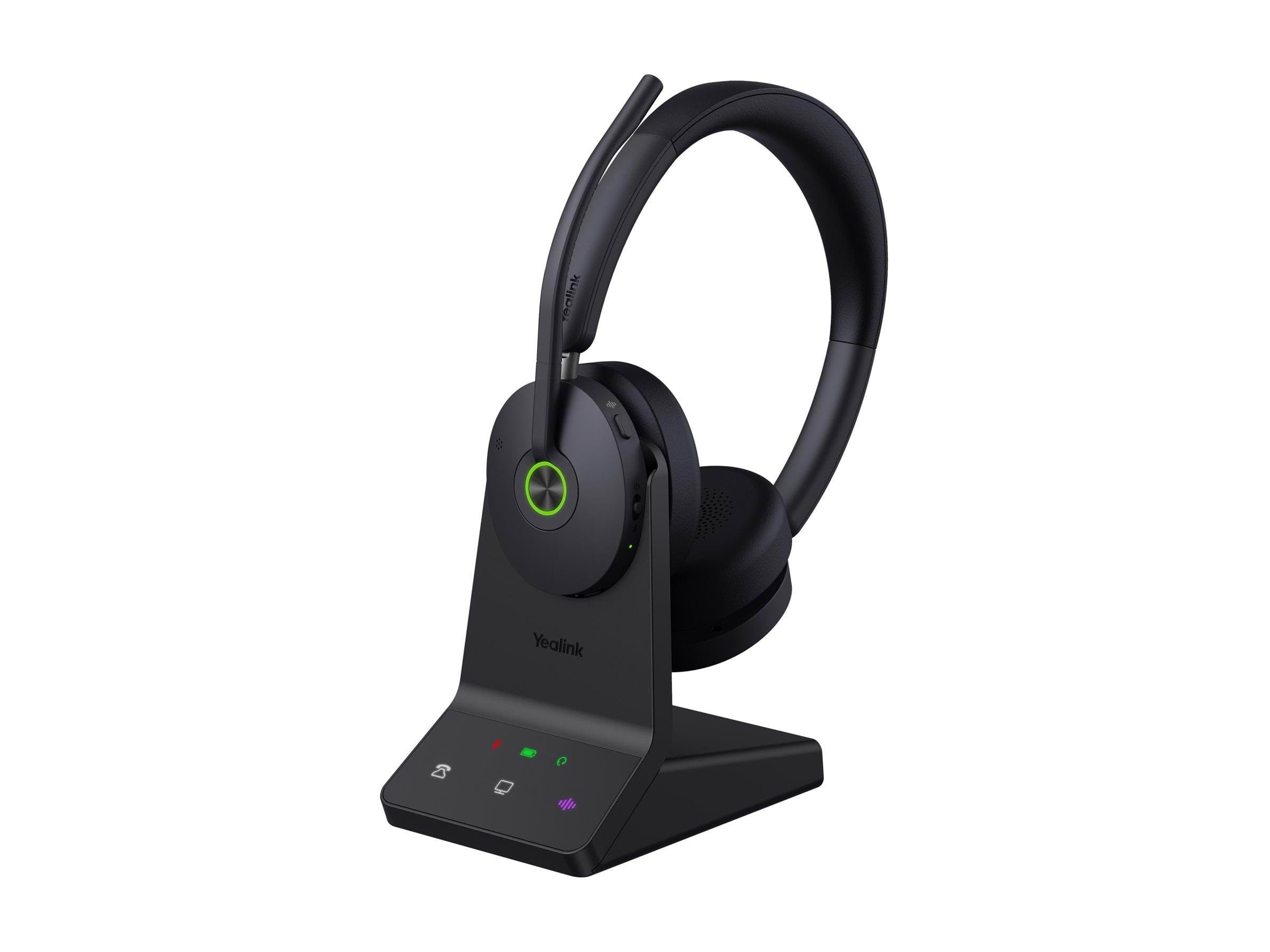 Kopfhörer - Yealink Wh68 - UC - Kopfhoerer/headsets