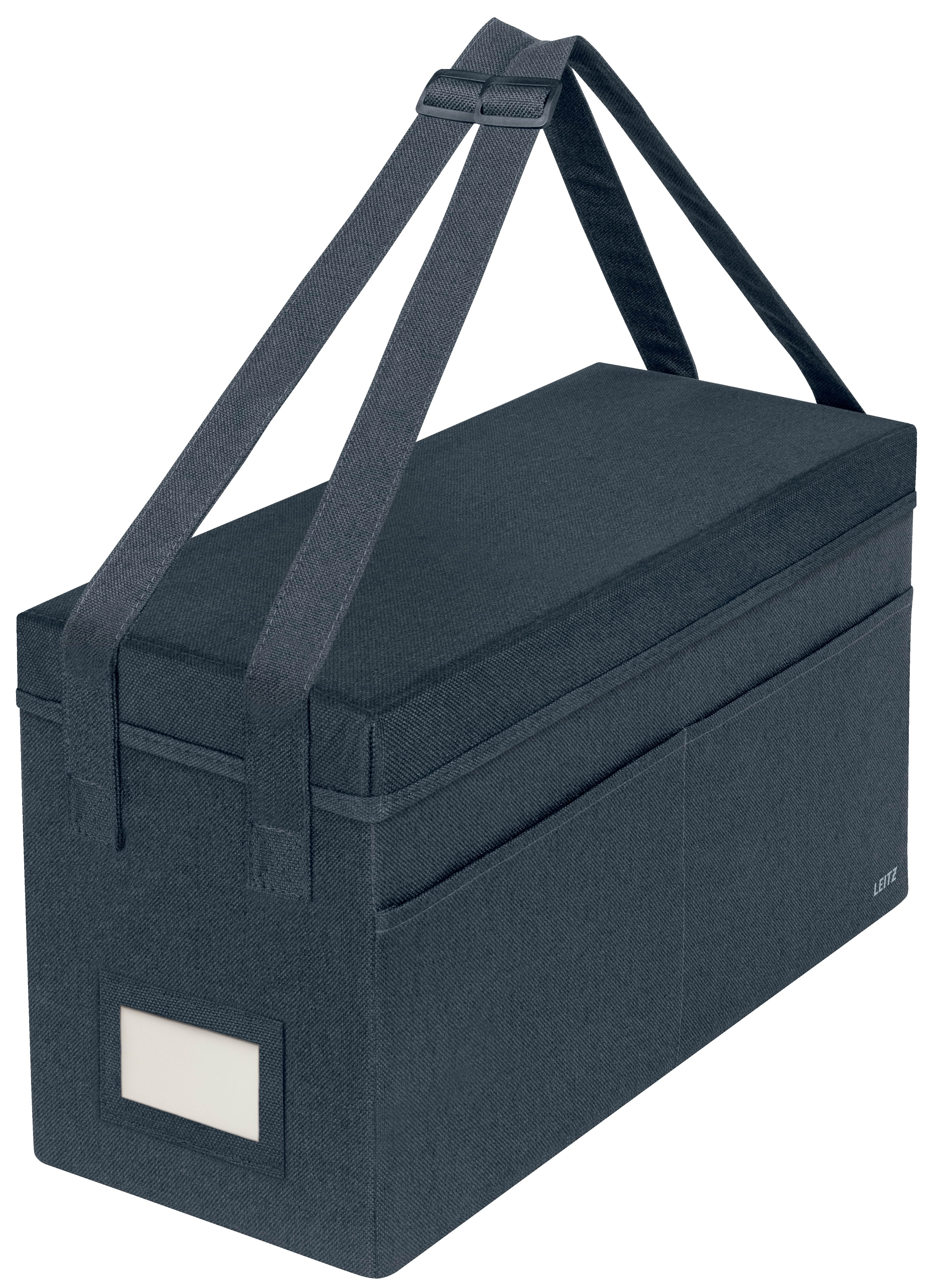 Leitz Desk Sharing Tasche Mit Deckel - Archivierung Und Aufbewahrung 67230089