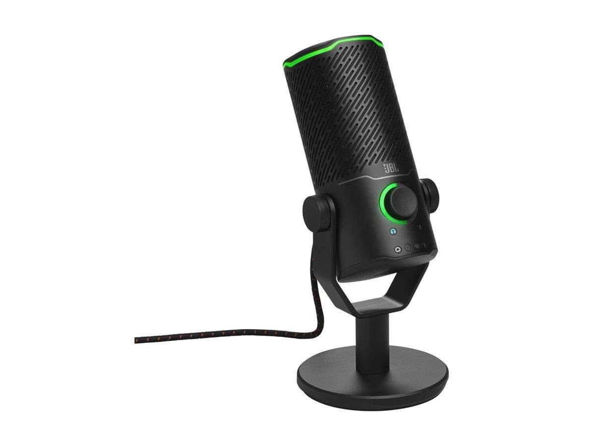 Jbl Quantum Stream Studio - Mikrofone Jblstrmstudioblk