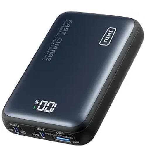 Iniu Leopard Power 65w - 20000 Mah - Powerbank Akku