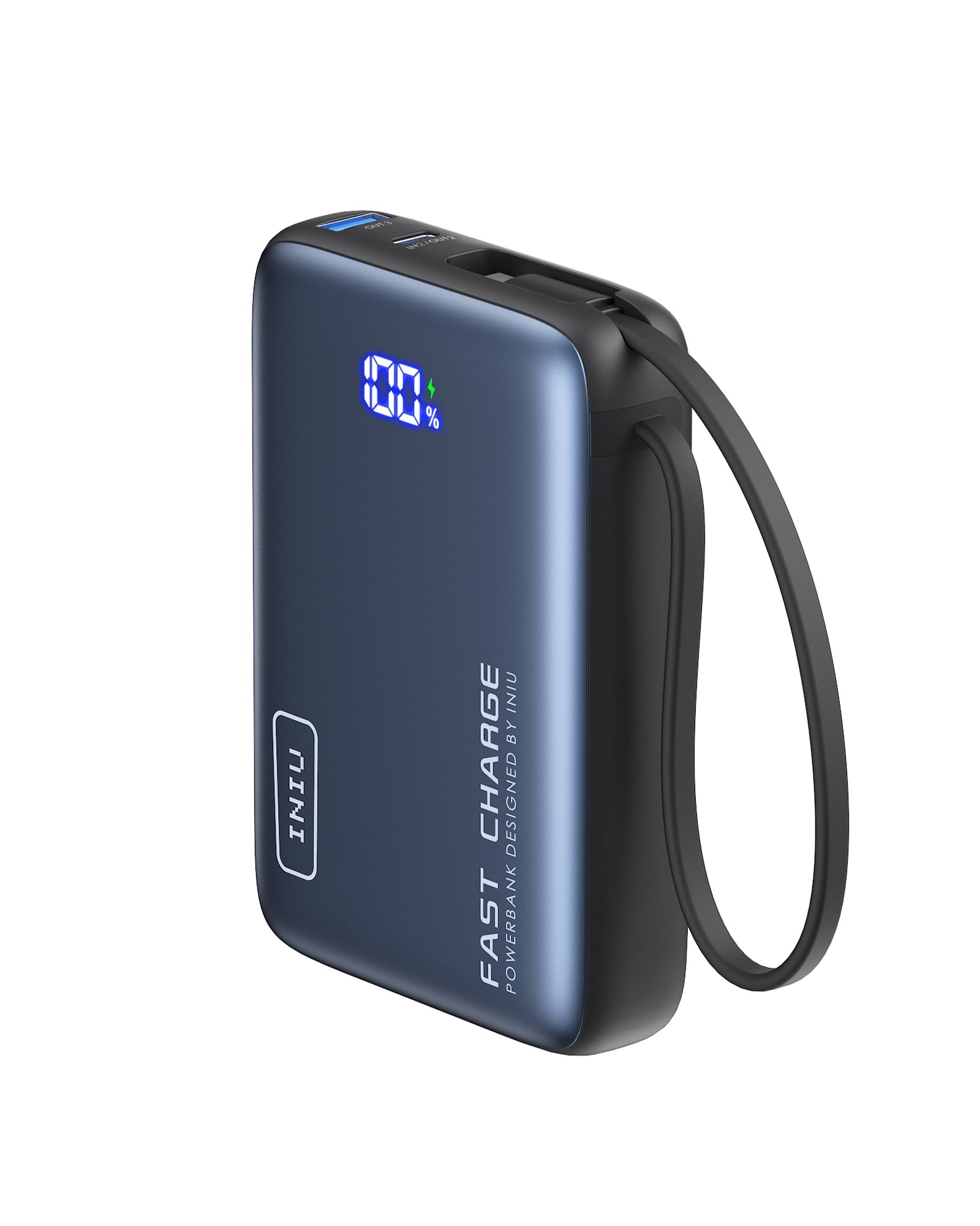 Iniu Pocket 20k - 20000 Mah - Powerbank Akku