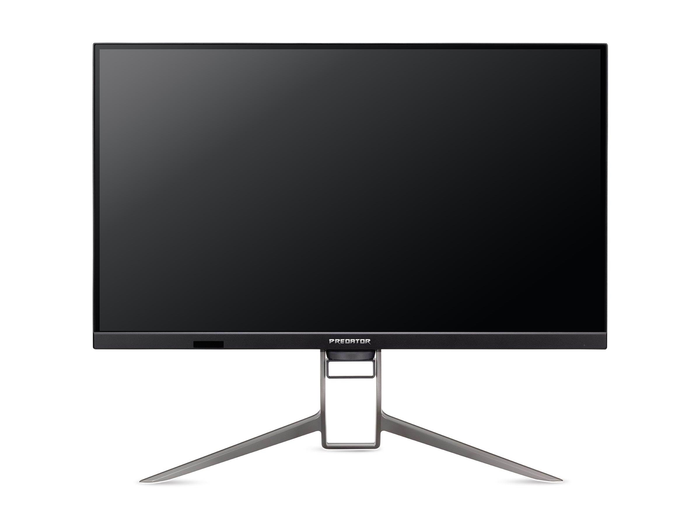 32" Acer Predator Xb323qk - 3840x2160 (4K) - 160hz - Ips - Bildschirm