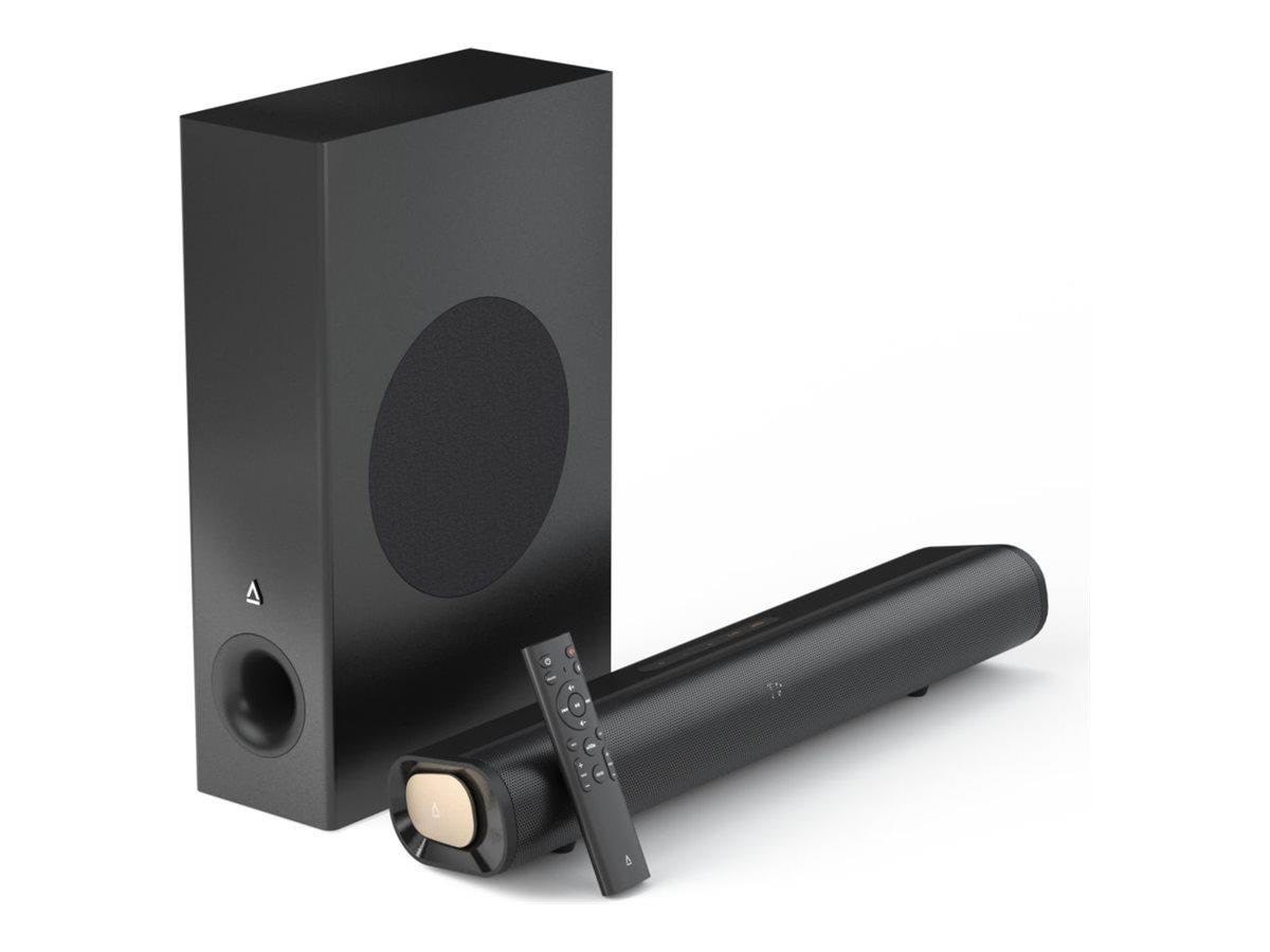 Creative Stage Pro - 2.1 Soundbar With Dolby Audio - Heimkino