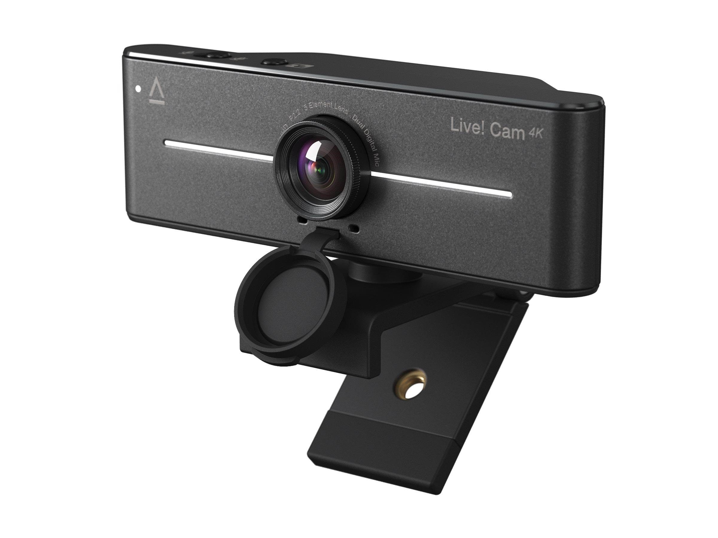 Creative Live! Cam 4K - Webcams