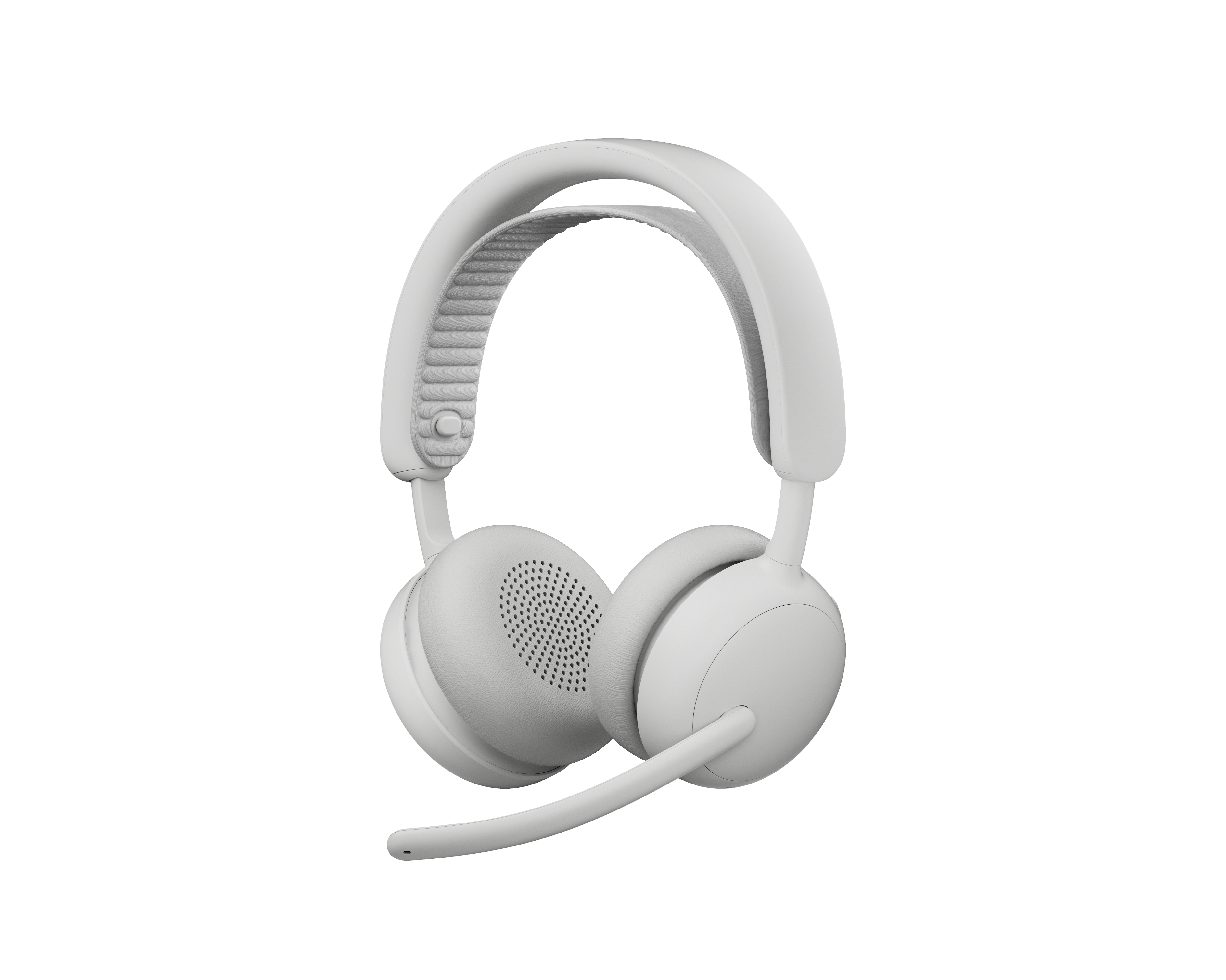Kopfhörer - Logitech Zone Wireless 2 ES - Off-white - Kopfhoerer/headsets