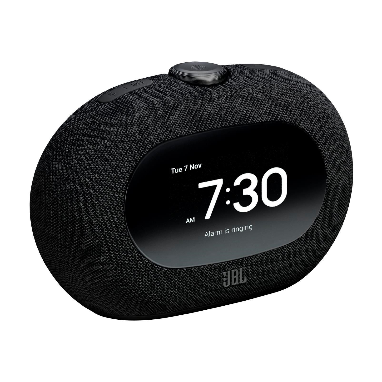 Jbl Horizon 3 - Dab Netzwerk Und Radiowecker Jblhorizon3blkep