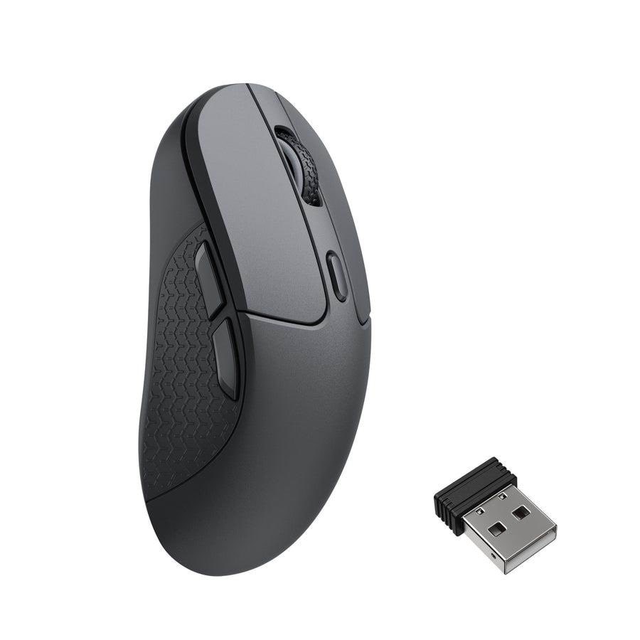 Keychron M3 Light 79g Wireless 8K - Gaming Maus (Schwarz)