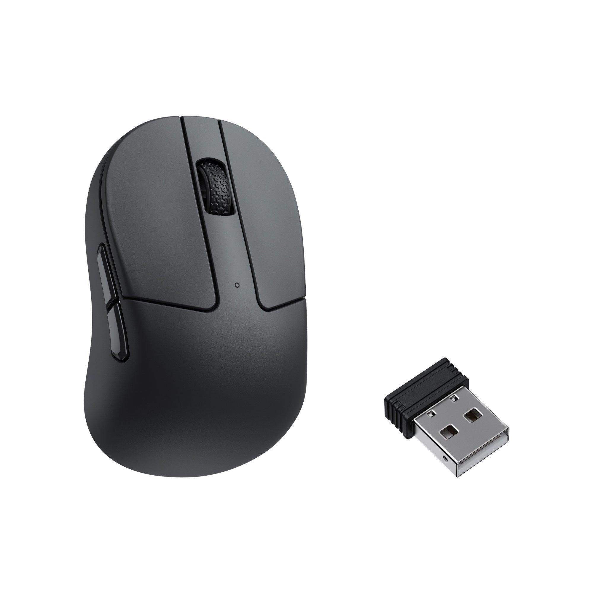 Keychron M4 Wireless - Gaming Maus (Schwarz) M4-a1