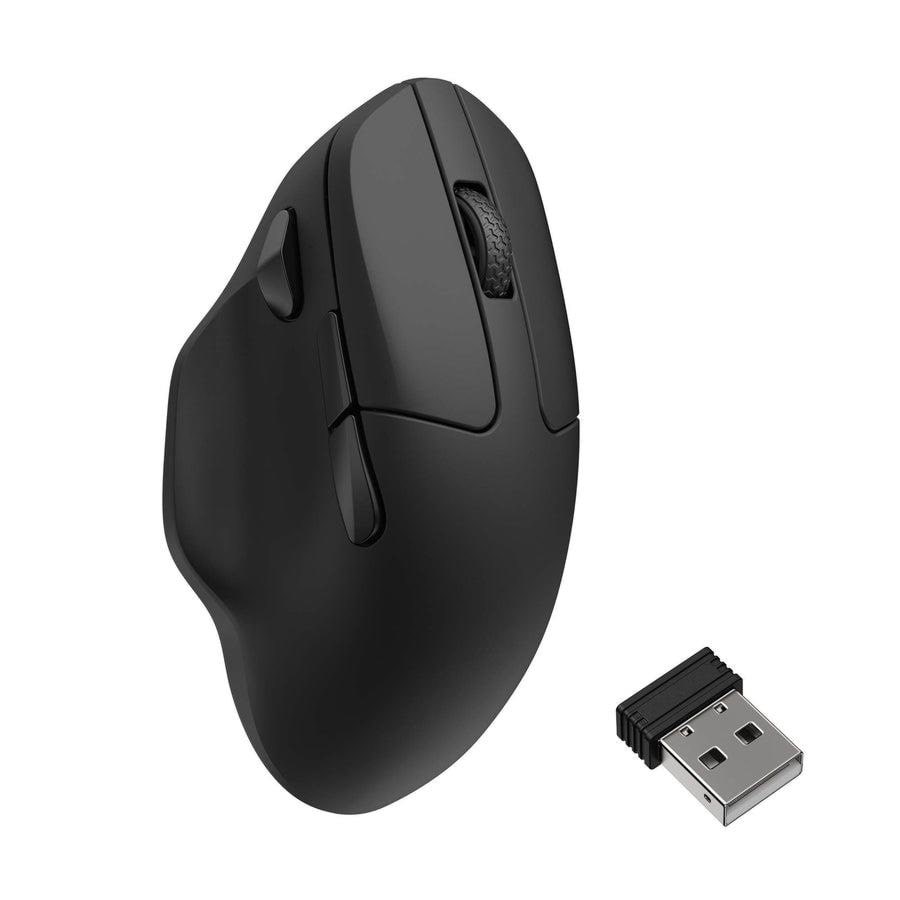 Keychron M7 8K Hz - Gaming Maus (Schwarz)
