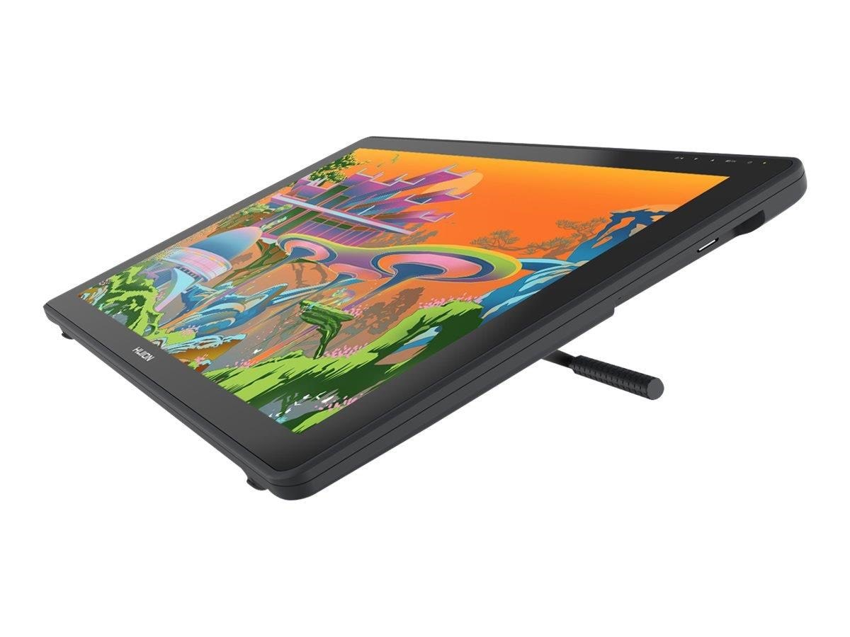 Huion Kamvas 22 Plus Gs2202 Graphics Tablet - Digitizer Grafiktablets