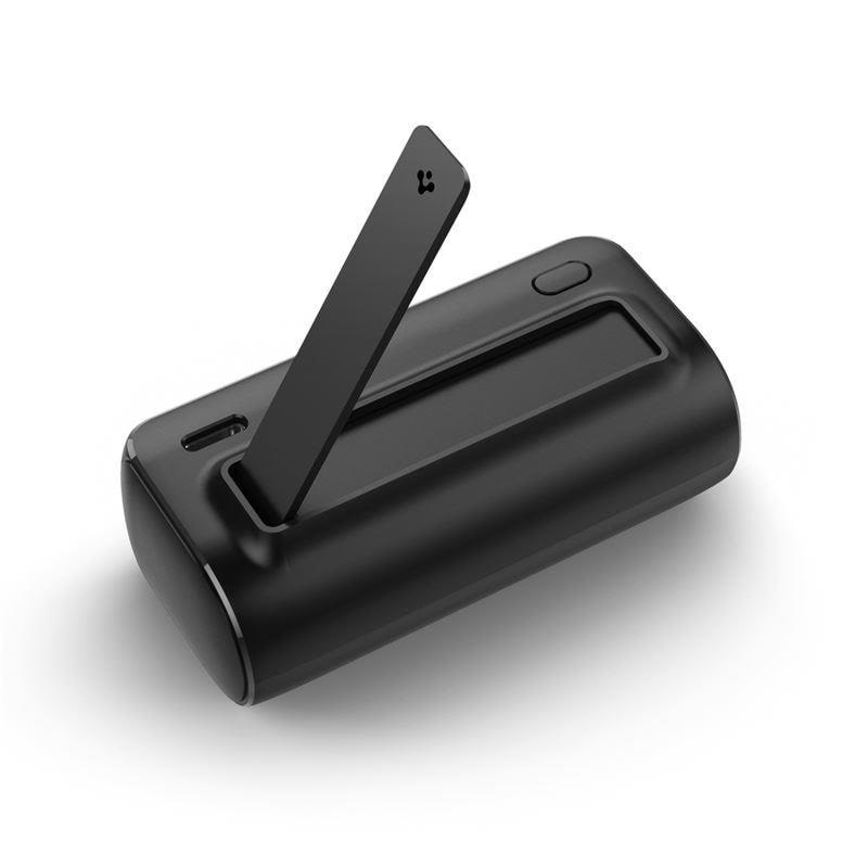 Spigen Essential 5000 Mah 22.5W Power Bank - Black Ea2205 - 5000 Mah - Powerbank Akku Schwarz Aba09022