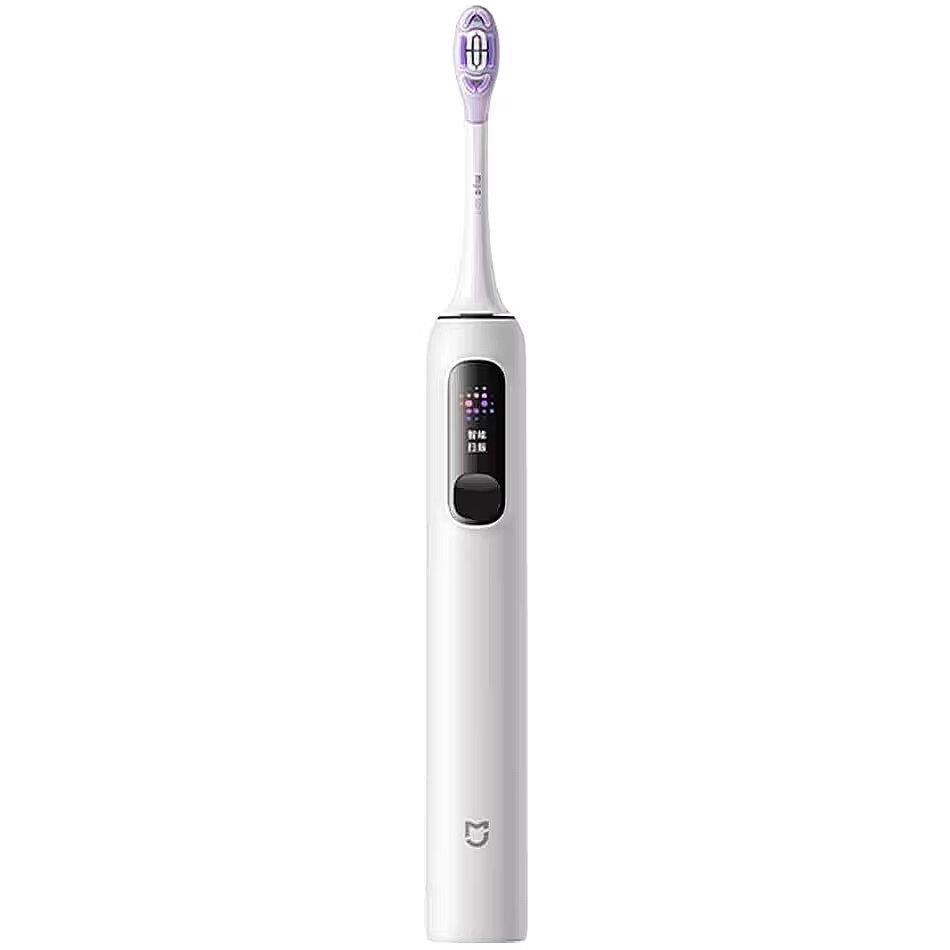 Xiaomi Elektrische Zahnbürste Oscillation Pro - White - Elektrische Zahnbuersten Lila Bhr07zyeu