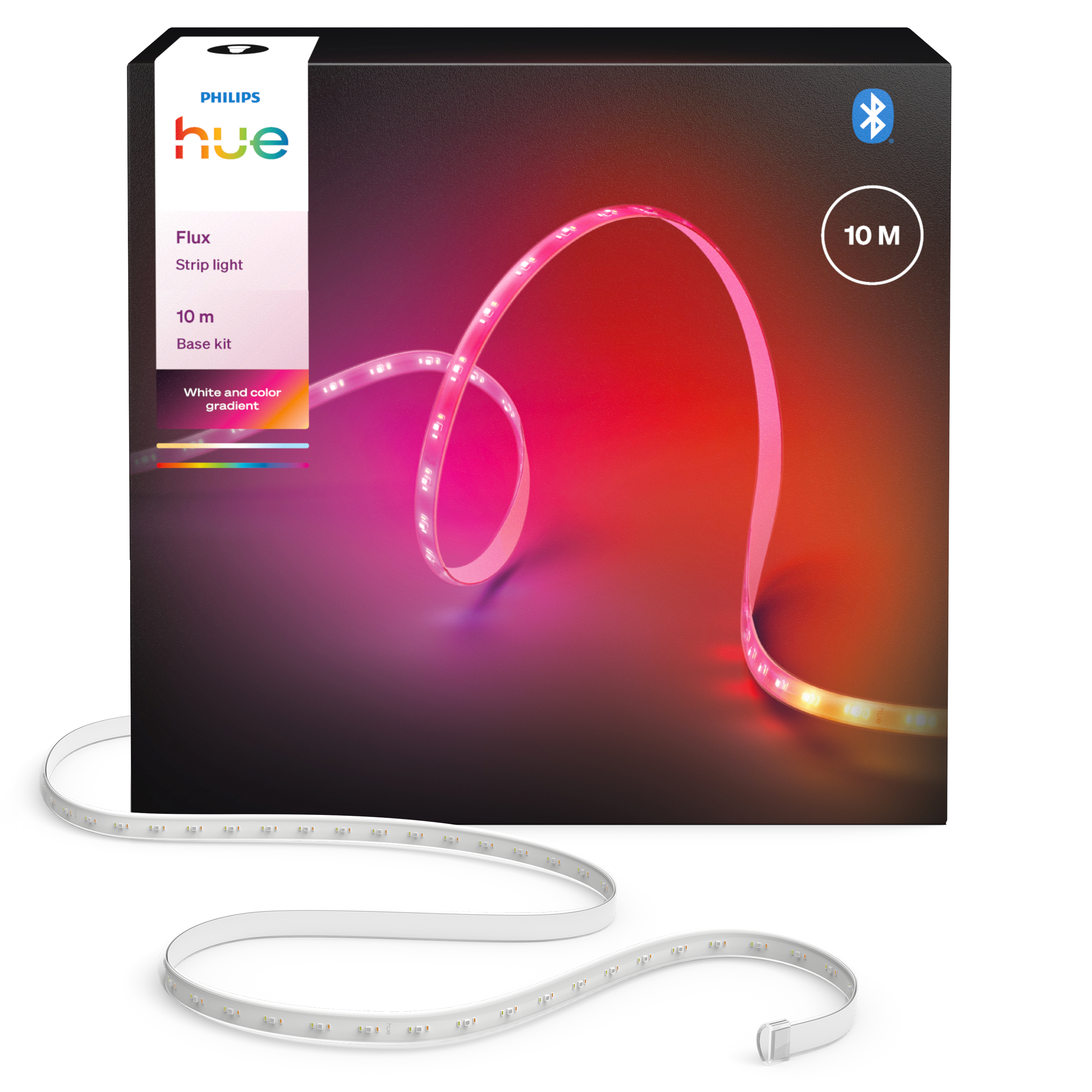 Philips Hue Flux Led Strip 10m - Smart Home