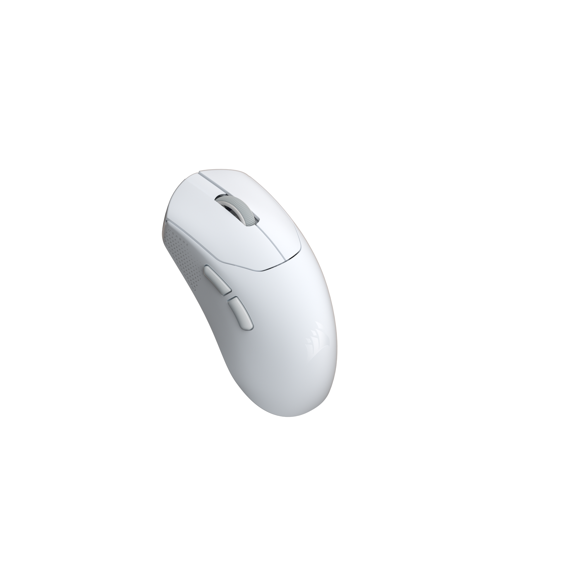 Corsair Sabre V2 Pro Ultralight Wireless - Gaming Maus (Weiß) Ch-931g001-ww