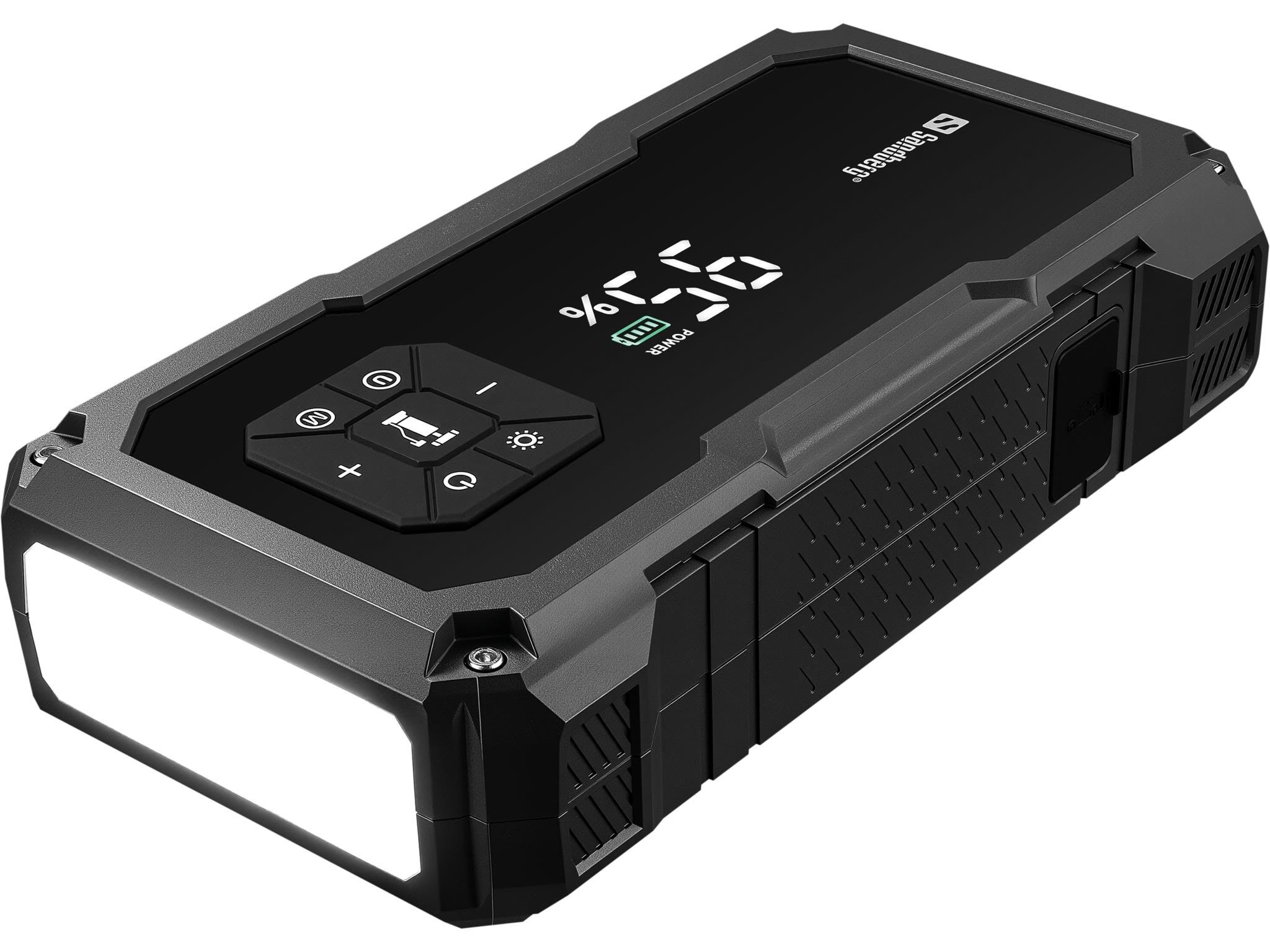 Sandberg Car Jumpstarter Tirepump 10000 - Batterien Und Akkus 421-21