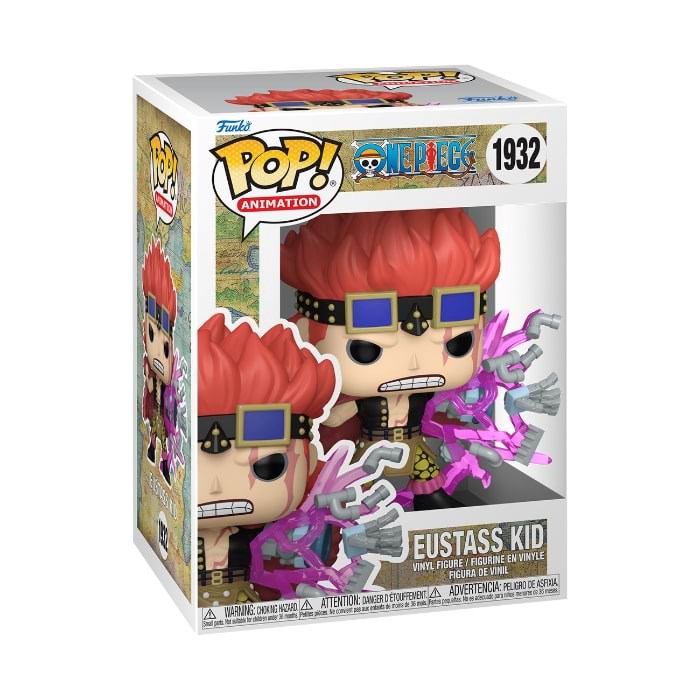 Funko! - Pop Vinyl Op- Kid W/awakening - Figur - Merchandise