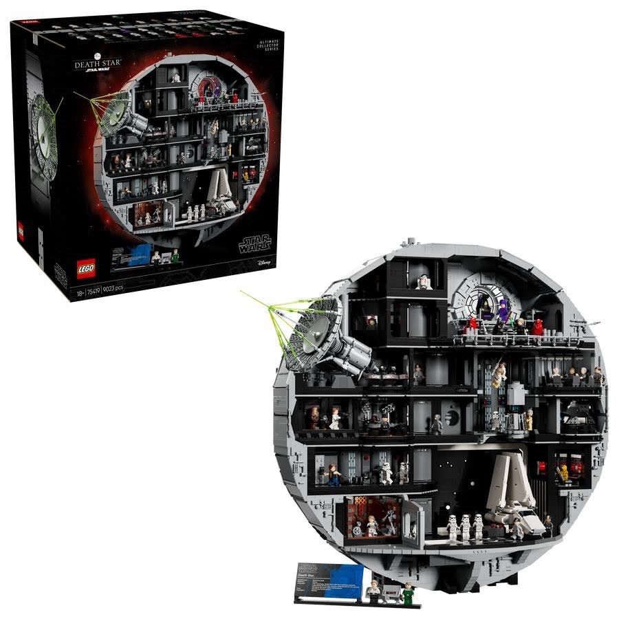 Lego Star Wars 75419 Todesstern
