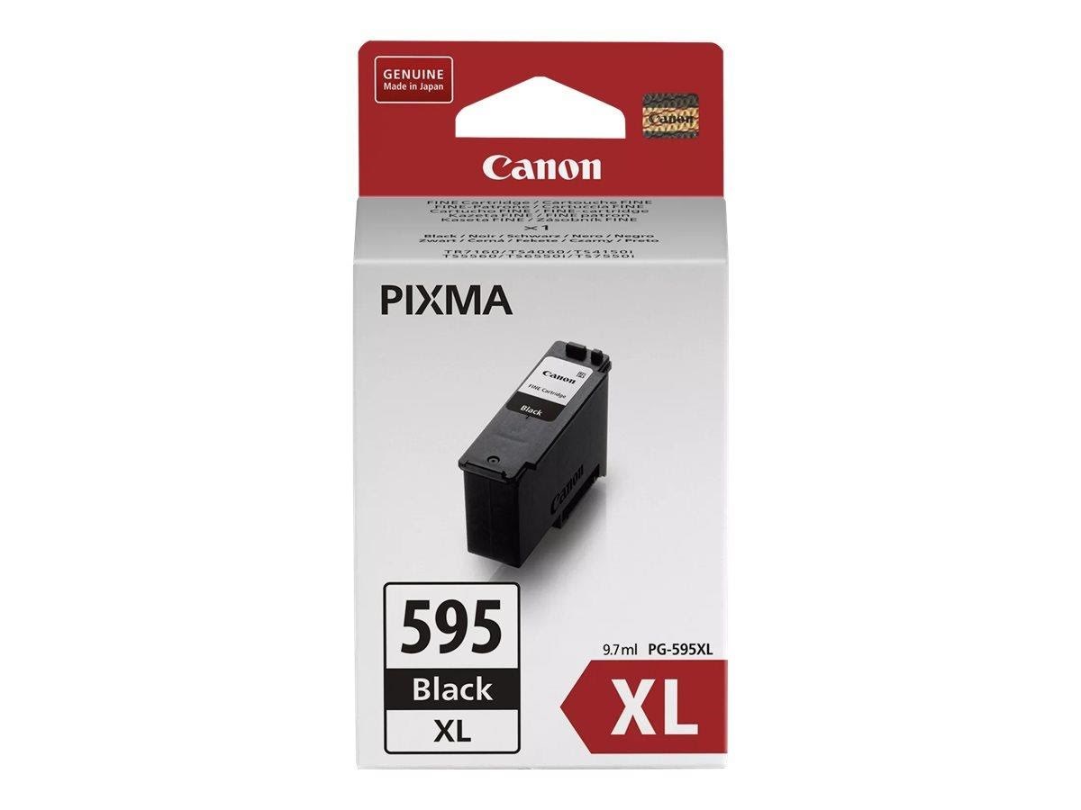 Canon Pg-595xl / 7170c001 Black - Druckerzubehoer Tinte Toner