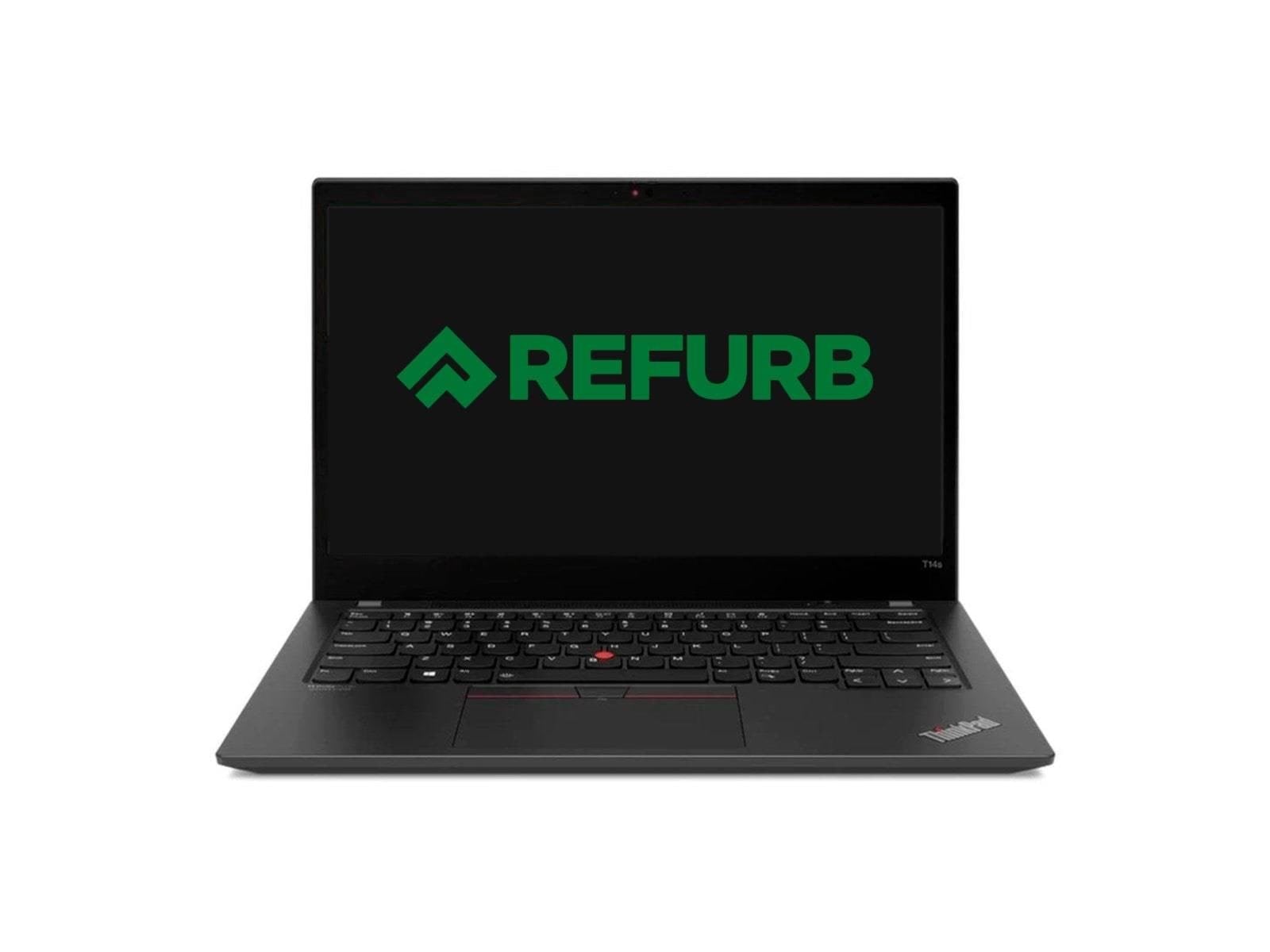 Lenovo Refurbished Thinkpad T14s G1 - 14" | Core i5 | 16gb | 512gb | B Grade - Laptops