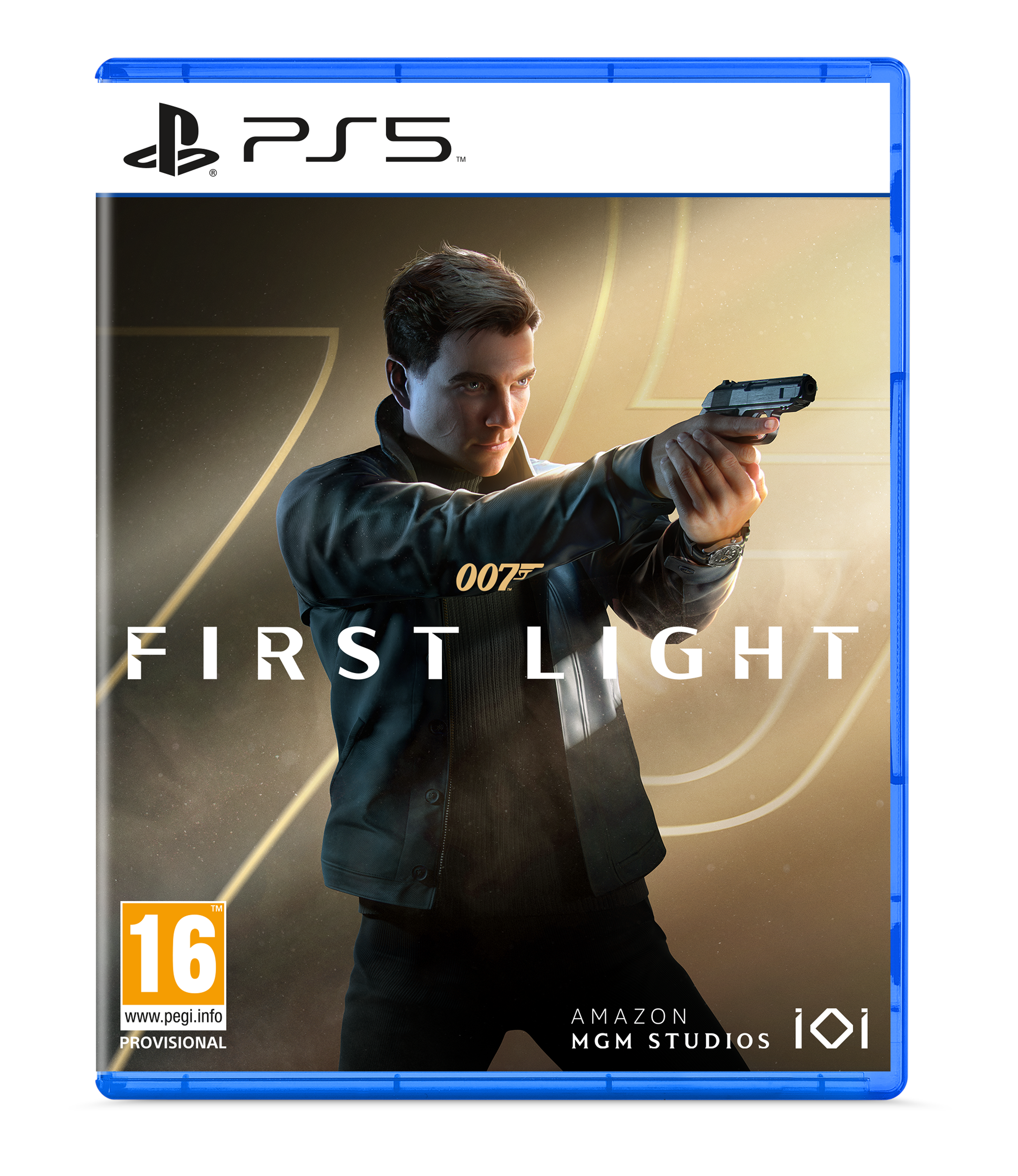 007 First Light - Sony Playstation 5 - Action/abenteuer - Pegi 16 - Spiele