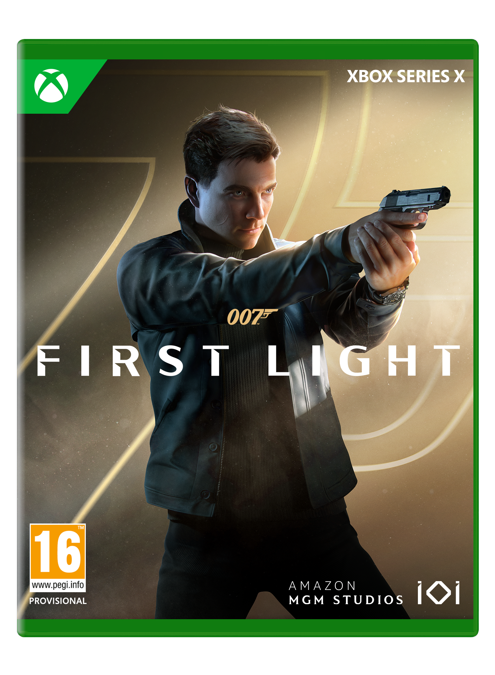 007 First Light - Microsoft Xbox Series X - Action/abenteuer - Pegi 16 - Spiele 0884095225360