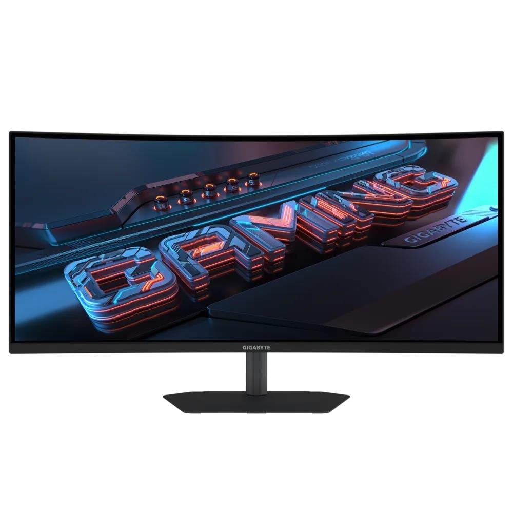 34" Gigabyte G34wqc2 - 3440x1440 (Uwqhd) - 200hz - VA - Bildschirm