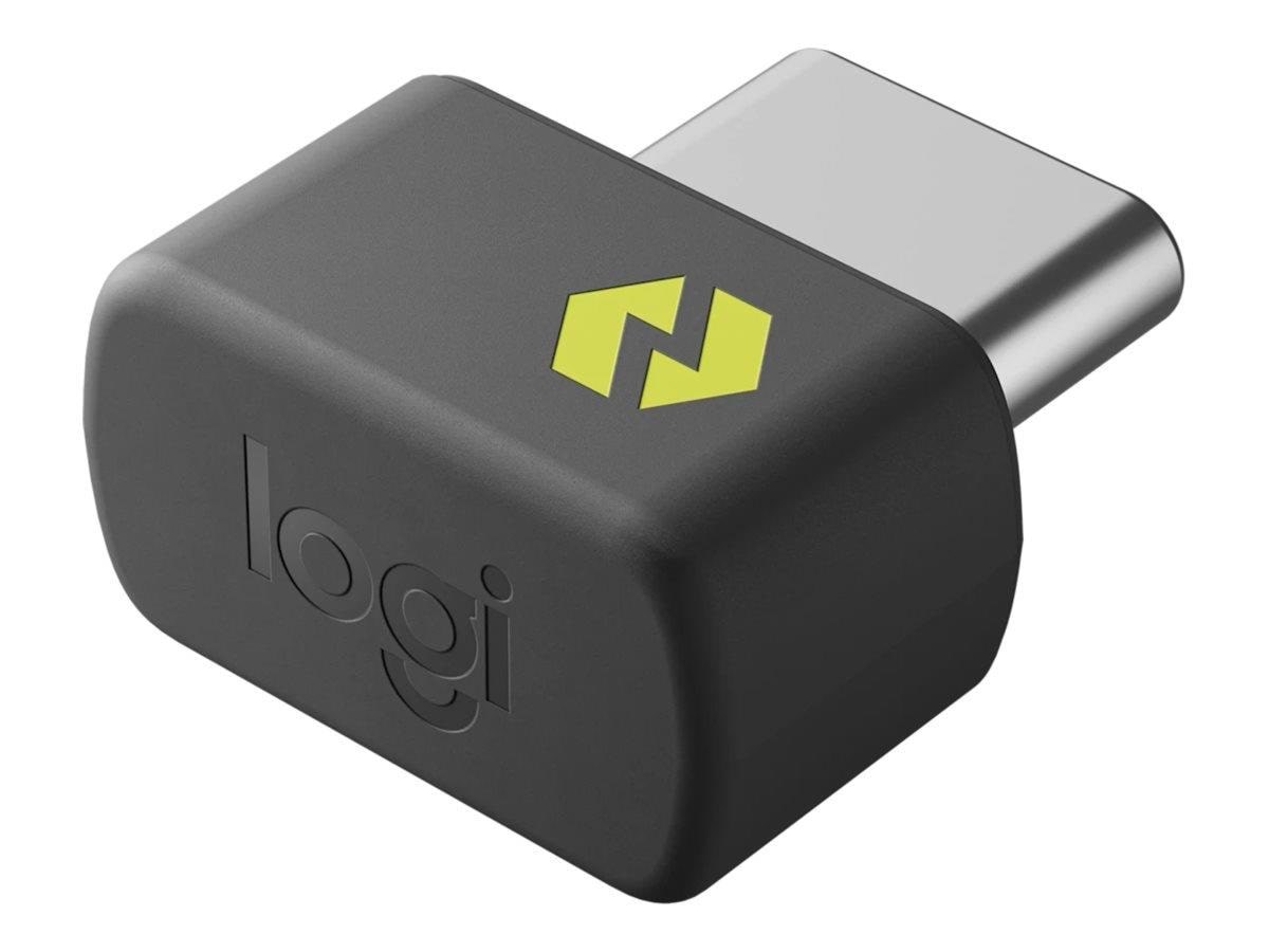 Logitech Logi Bolt - Wireless Mouse / Keyboard Receiver - Usb - Eingangsadapter