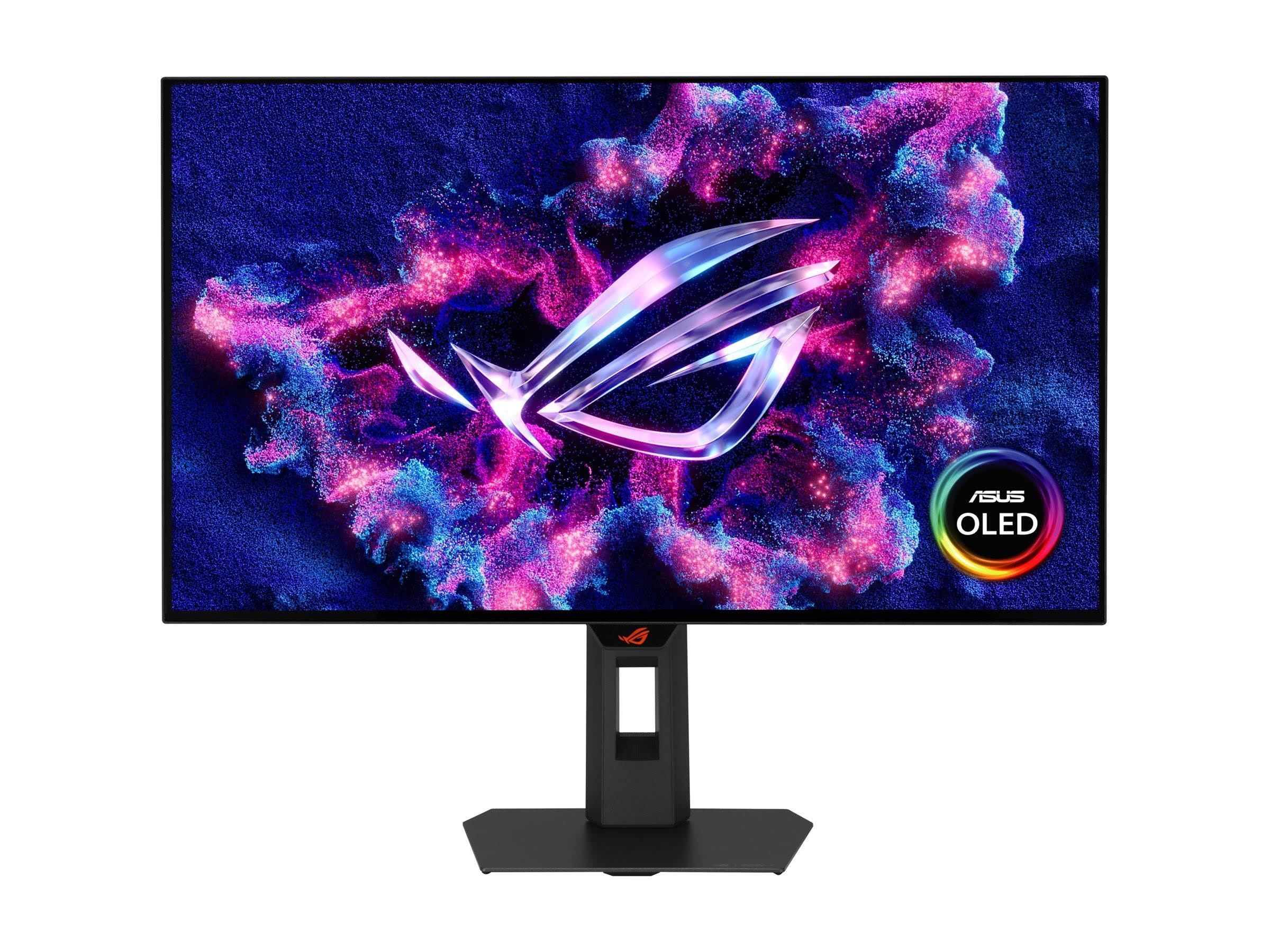 27" Asus Rog Strix Xg27aqdmgr - 2560x1440 (Qhd) - 240hz - Oled - Bildschirm