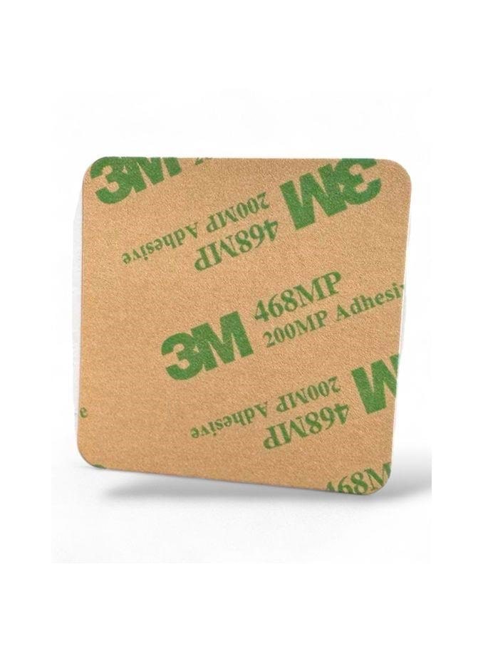 Light Solutions Adhesive Pad For 1-module Fuga - Pack of 5 Pcs - Smart Home 5714255011210