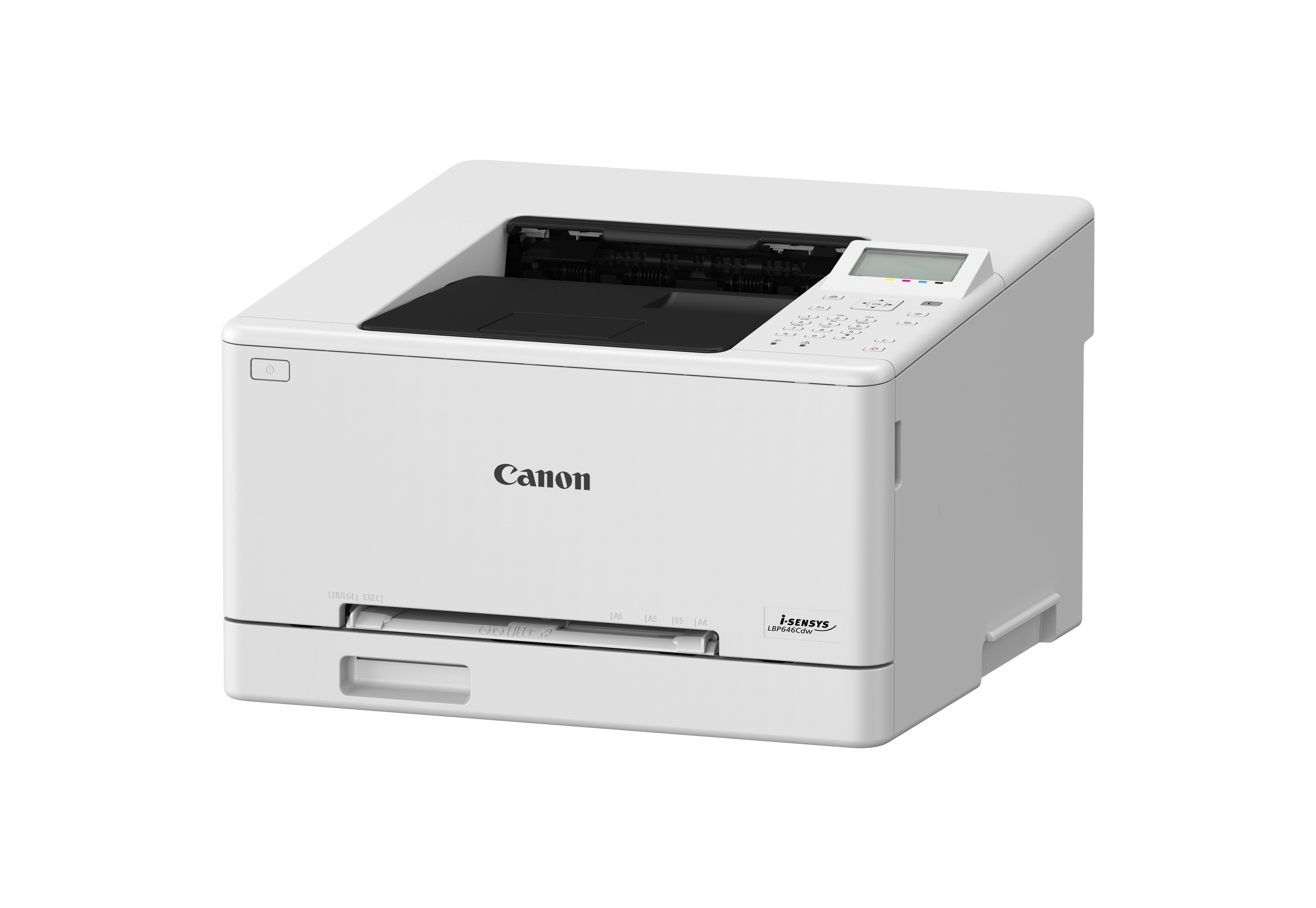 Canon I-sensys Lbp646cdw - Farbe - Laser - Drucker- Drucker