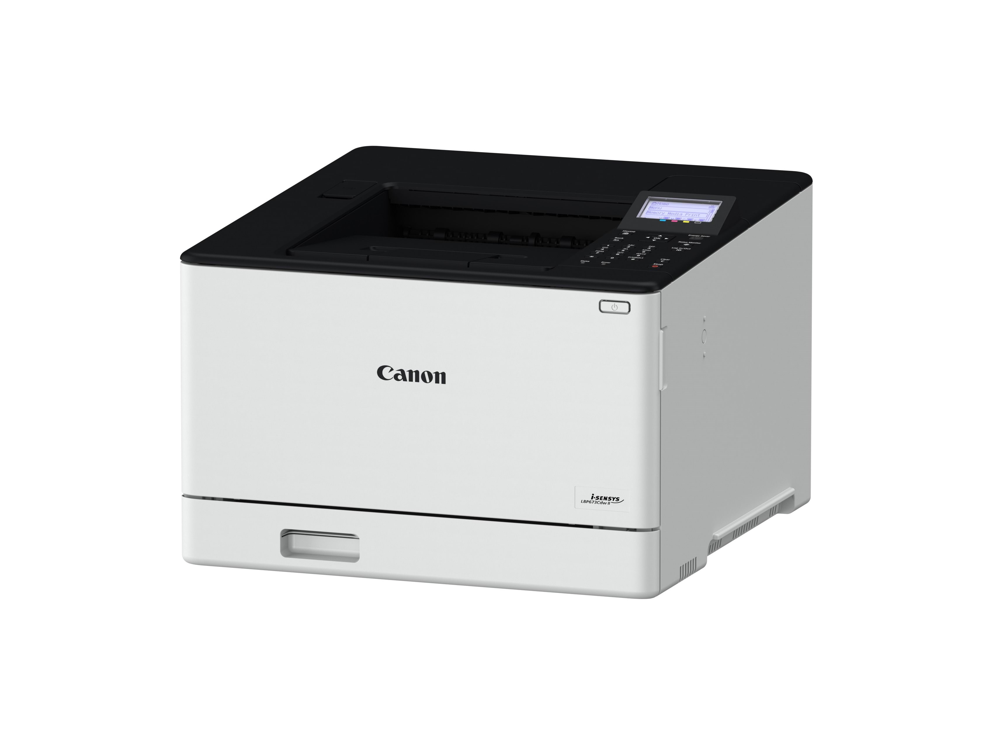 Canon I-sensys Lbp673cdw II - Farbe - Laser - Drucker- Drucker