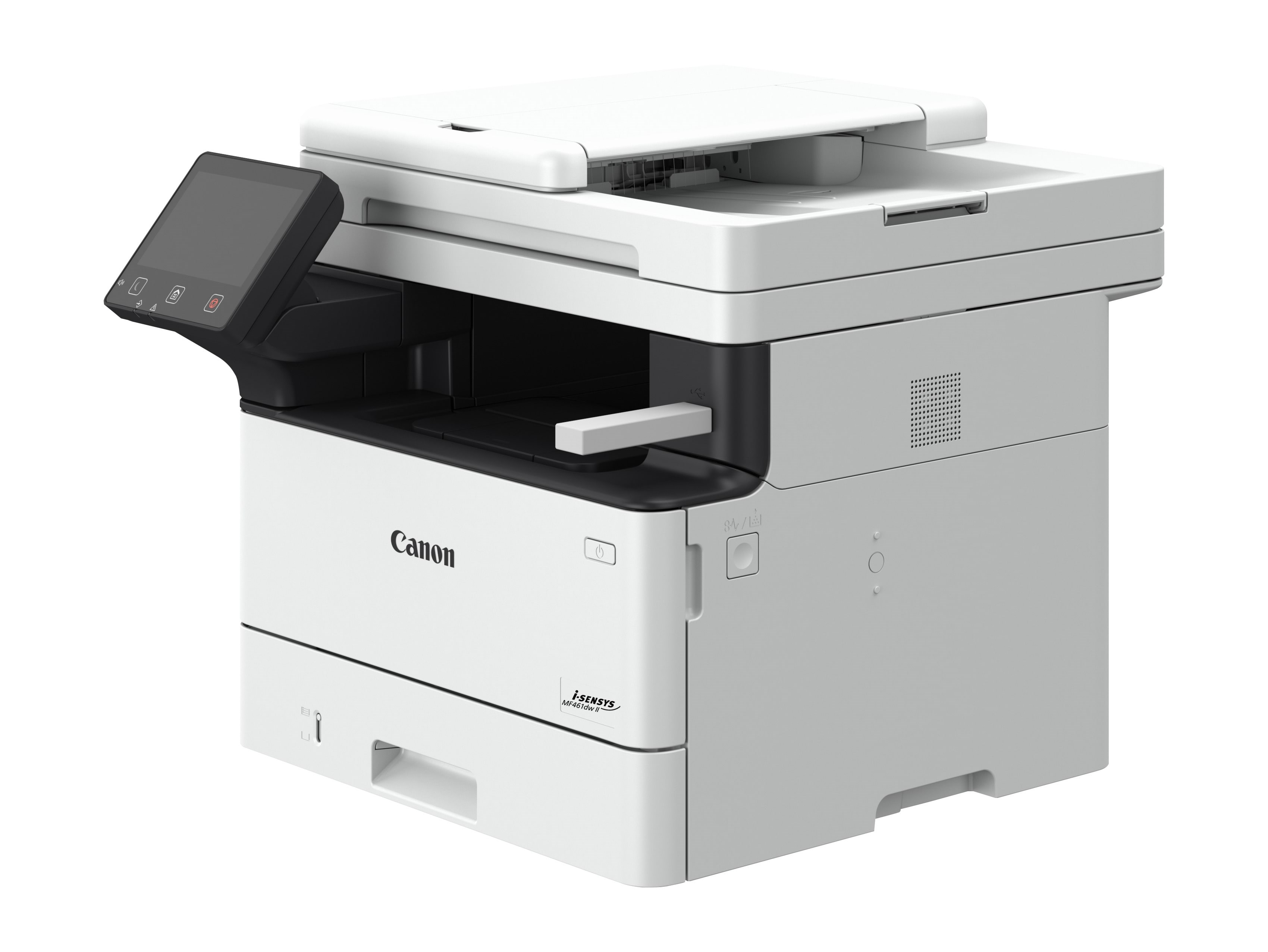 Canon I-sensys Mf461dw II Multifunktion - Einfarbig - Laser - Drucker 7188c019- Drucker