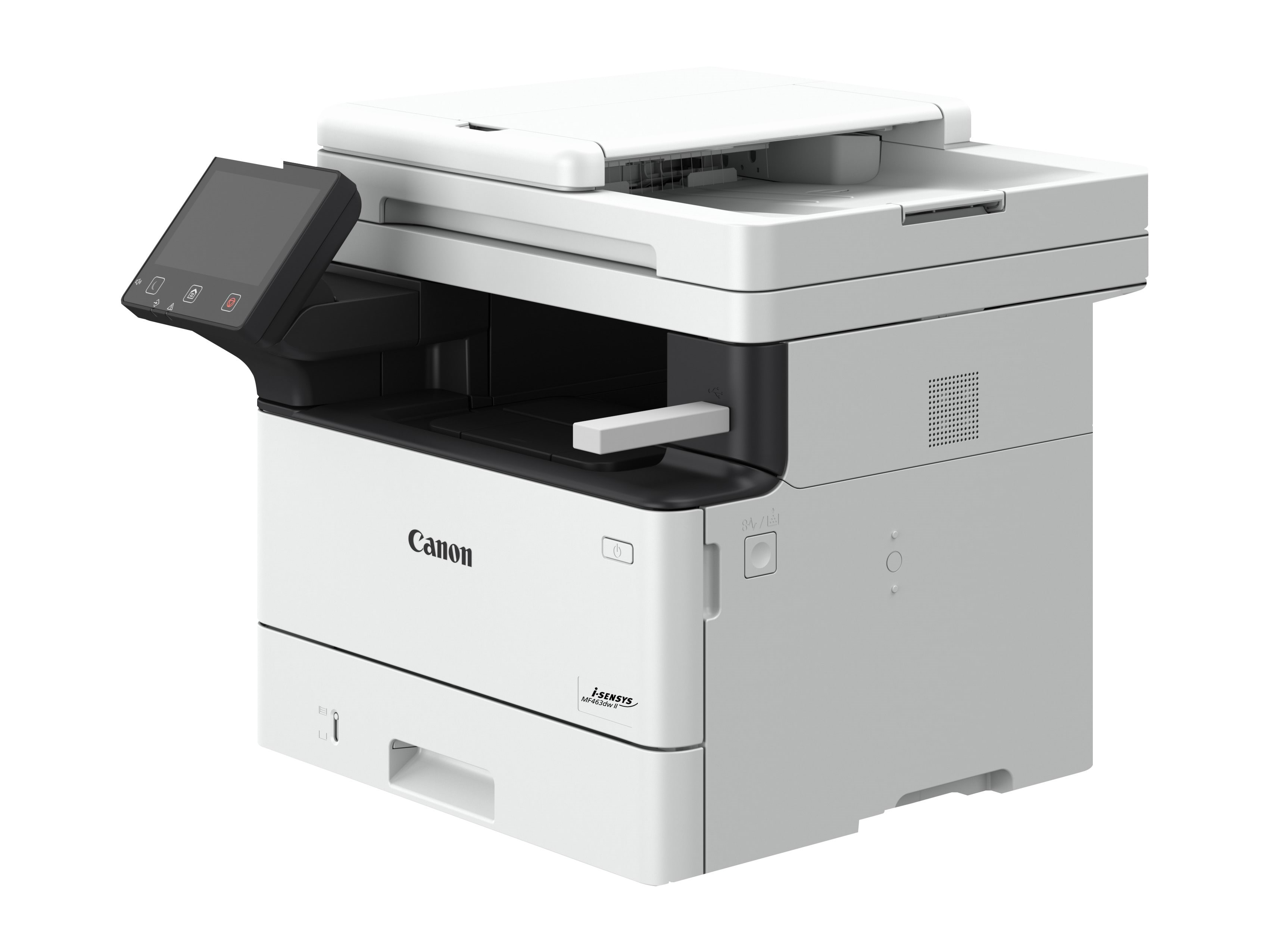 Canon I-sensys Mf463dw II Multifunktion - Einfarbig - Laser - Drucker- Drucker