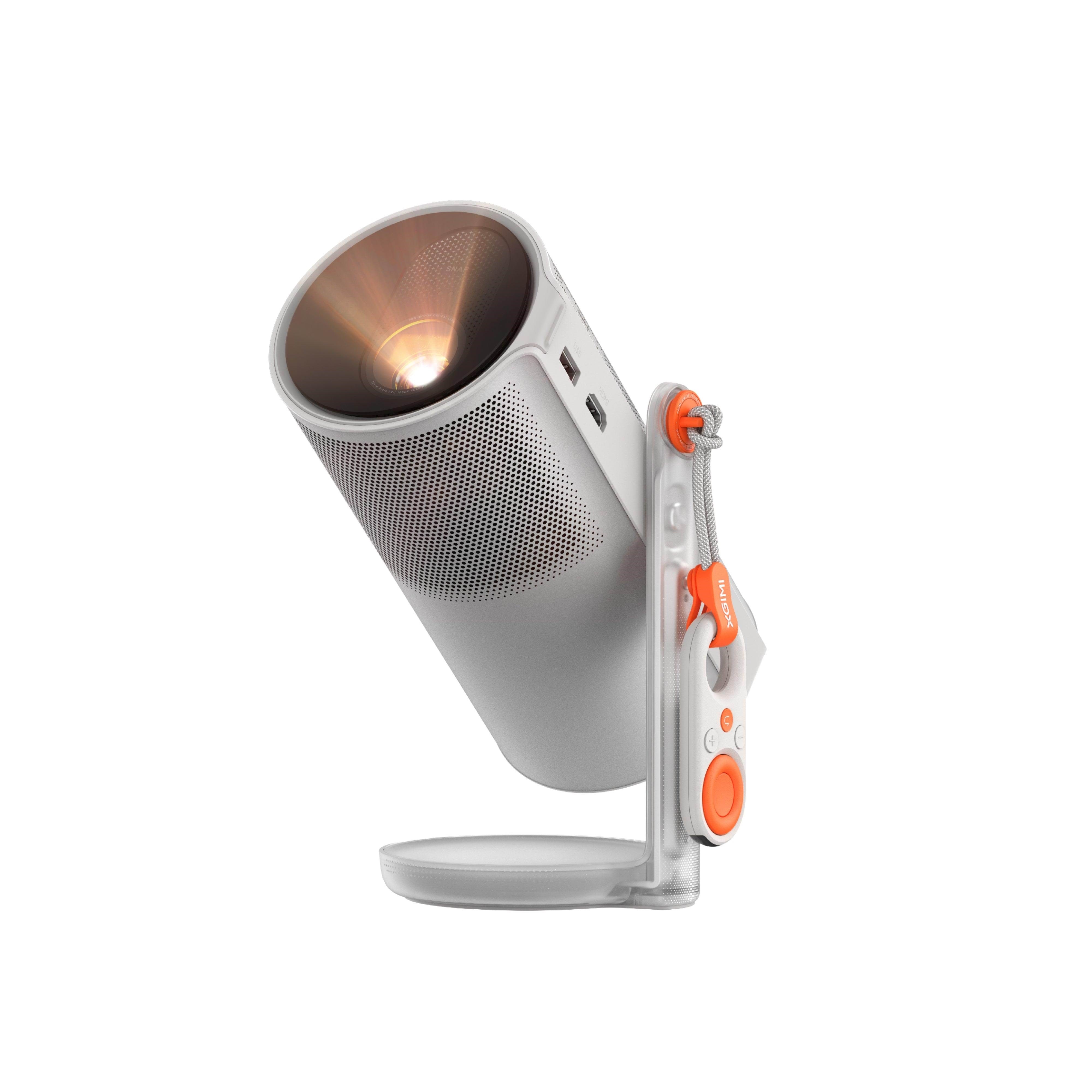 Xgimi Projektoren Mogo 4 - Laser - 1920 x 1080 Silver Wk03k