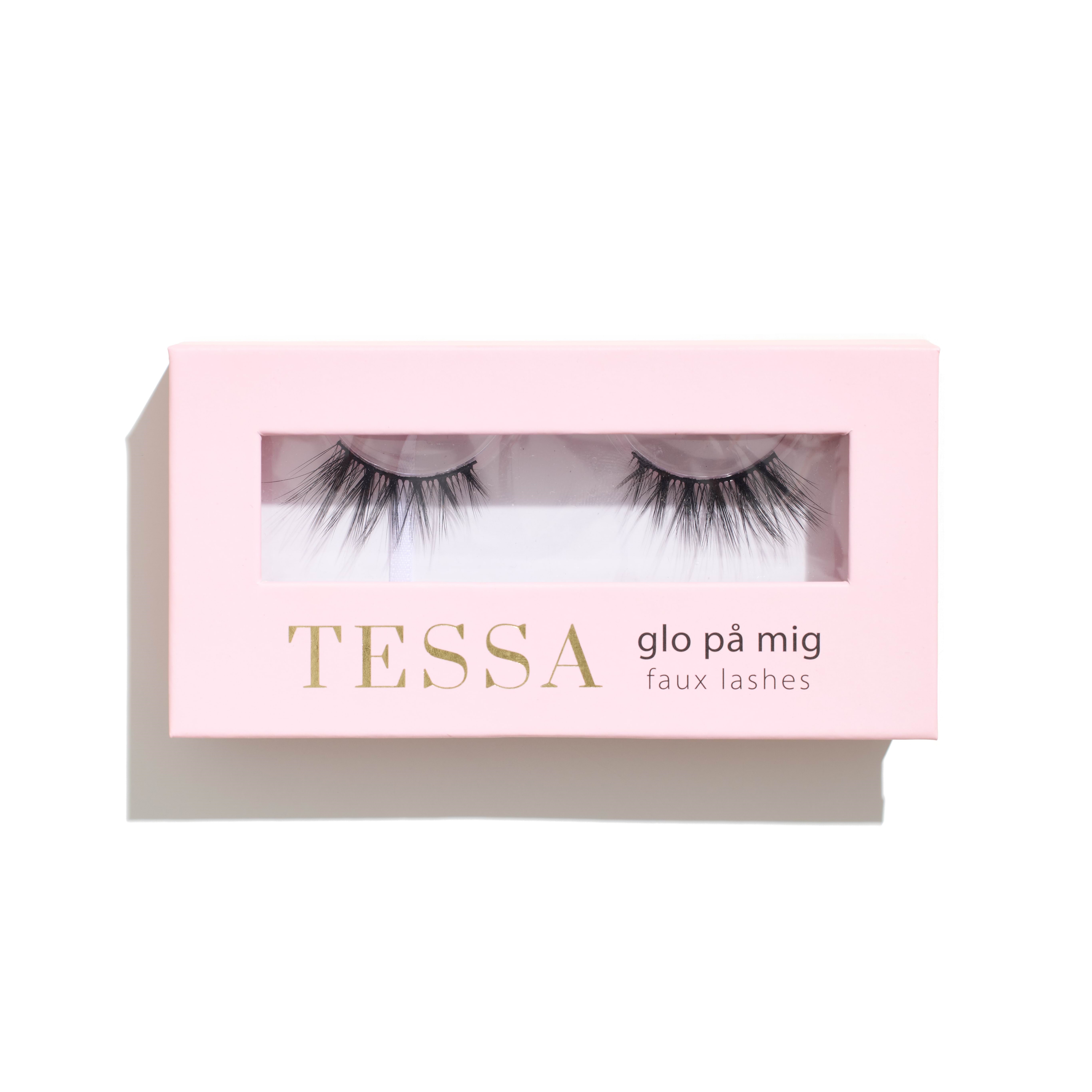 Tessa Stare At Me Faux Lashes - Make Up 5711914199517
