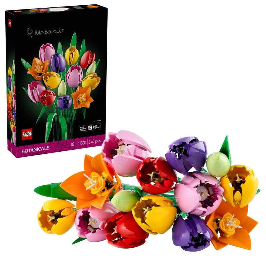 Lego Botanicals 11501 Tulpenstrauß